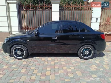 Авто KIA Rio 2011 № 7622611