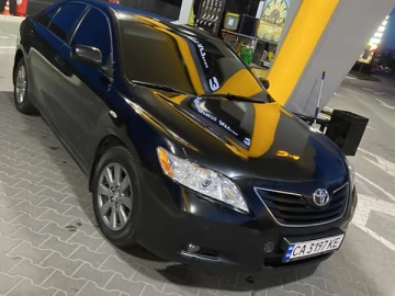 Авто Toyota Camry 2007 № 7622613
