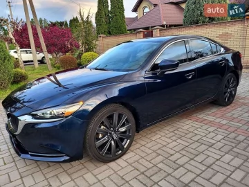 Авто Mazda 6 2021 № 7622614