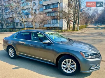 Авто Volkswagen Passat 2016 № 7622617
