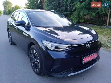 Авто Volkswagen Id 4 Crozz 2023 № 7622622