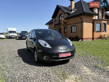 Авто Nissan Leaf 2013 № 7622625