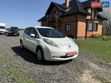 Авто Nissan Leaf 2013 № 7622626