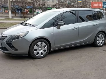 Авто Opel Zafira 2011 № 7622631