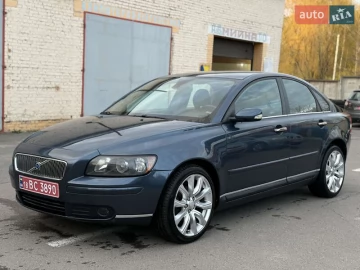 Авто Volvo S40 2007 № 7622637