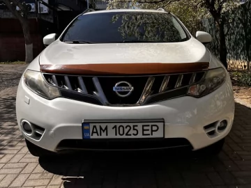 Авто Nissan Murano 2009 № 7622639