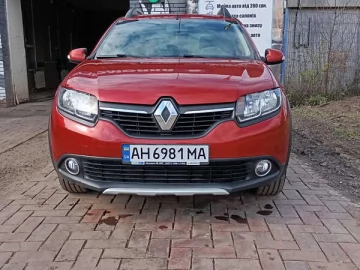 Авто Renault Sandero 2016 № 7622640