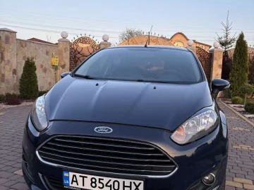 Авто Ford Fiesta 2015 № 7622650