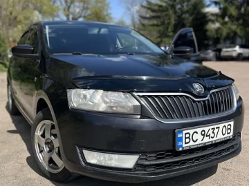 Авто Skoda Rapid 2013 № 7622652