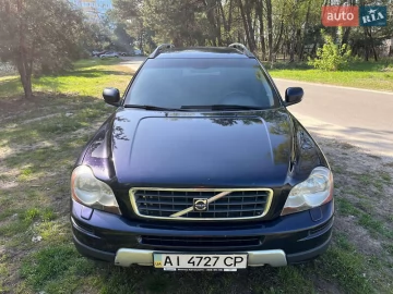 Авто Volvo Xc90 2008 № 7622654