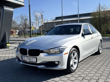 Авто BMW 3 Series 2013 № 7622655
