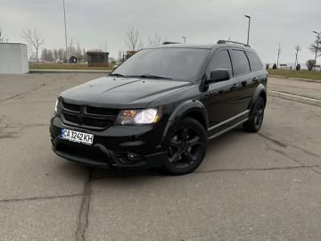 Авто Dodge Journey 2015 № 7622657