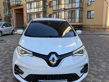 Авто Renault Zoe 2020 № 7622658