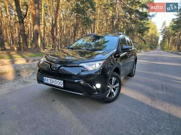 Авто Toyota Rav4 2017 № 7622659