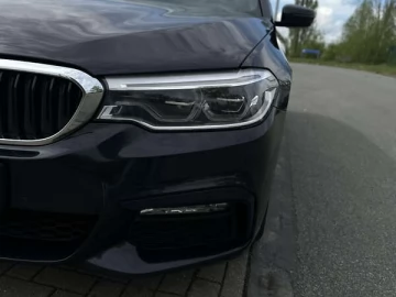 Авто BMW 5 Series 2018 № 7622664