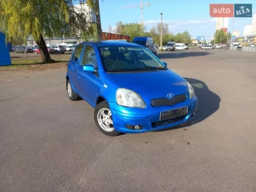 Авто Toyota Yaris 2004 № 7622665