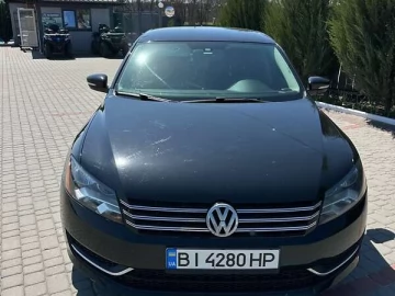 Авто Volkswagen Passat 2014 № 7622670