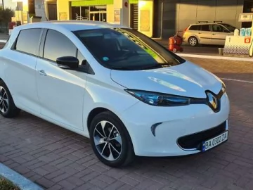 Авто Renault Zoe 2019 № 7622671