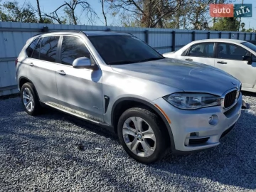 Авто BMW X5 2015 № 7622672