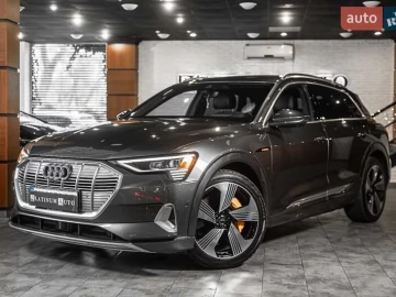 Авто Audi E-Tron 2019 № 7622675