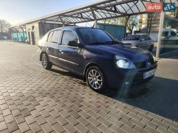 Авто Renault Clio 2002 № 7622677
