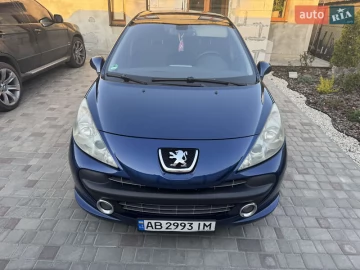 Авто Peugeot 207 2006 № 7622680