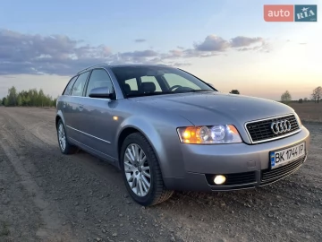 Авто Audi A4 2003 № 7622681