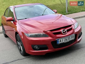 Авто Mazda 6 2006 № 7622682
