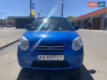 Авто KIA Picanto 2008 № 7622684