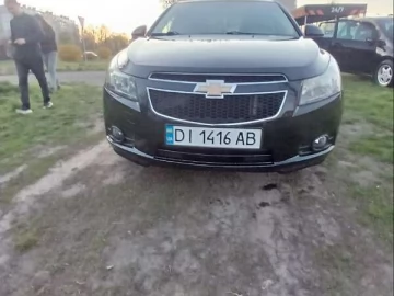 Авто Chevrolet Cruze 2009 № 7622686
