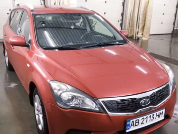 Авто KIA Ceed 2009 № 7622688