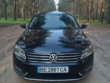 Авто Volkswagen Passat 2011 № 7622691