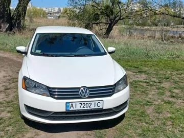 Авто Volkswagen Passat 2013 № 7622694