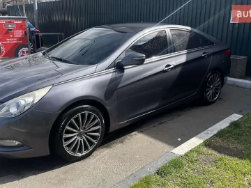 Авто Hyundai Sonata 2011 № 7622695