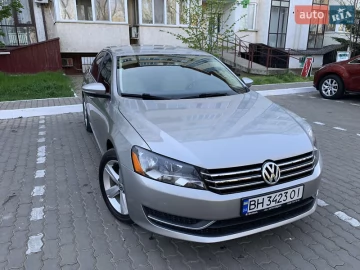 Авто Volkswagen Passat 2012 № 7622698