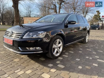 Авто Volkswagen Passat 2011 № 7622700