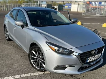 Авто Mazda 3 2018 № 7622702