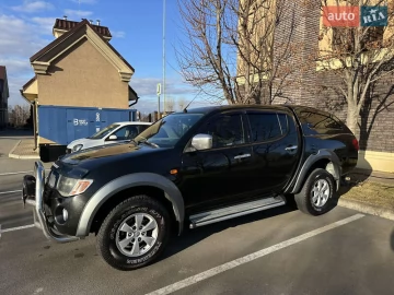 Авто Mitsubishi L 200 2008 № 7622703