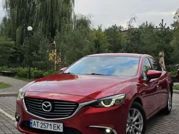 Авто Mazda 6 2015 № 7622704