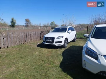 Авто Audi Q7 2012 № 7622706