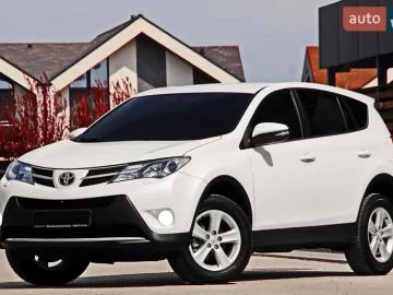 Авто Toyota Rav4 2014 № 7622707