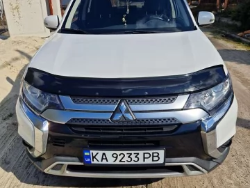 Авто Mitsubishi Outlander 2019 № 7622709