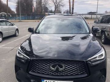 Авто Infiniti Qx50 2018 № 7622710