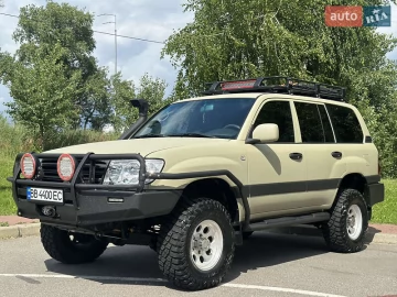 Авто Toyota Land Cruiser 2005 № 7622714