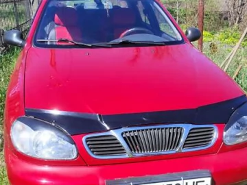Авто Daewoo Lanos 2008 № 7622717