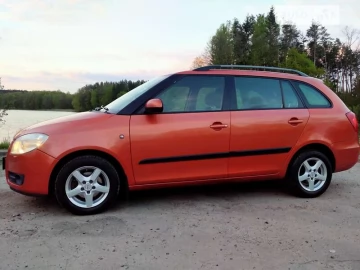 Авто Skoda Fabia 2008 № 7622721