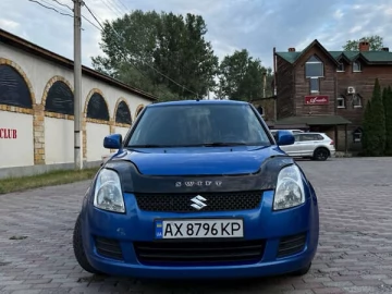 Авто Suzuki Swift 2008 № 7622722