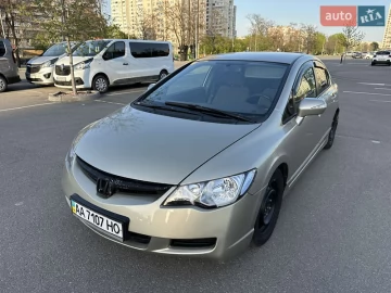 Авто Honda Civic 2008 № 7622723