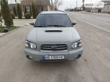 Авто Subaru Forester 2004 № 7622725