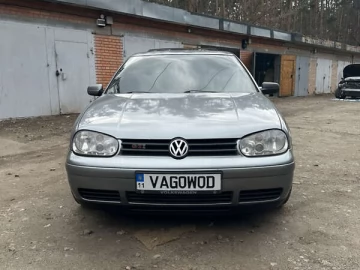 Авто Volkswagen Golf 2003 № 7622727